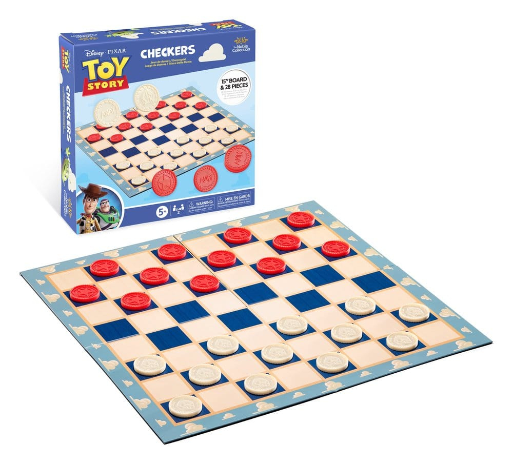 Toy Story Checkers 38 cm [8]