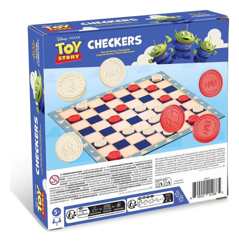 Toy Story Checkers 38 cm [5]