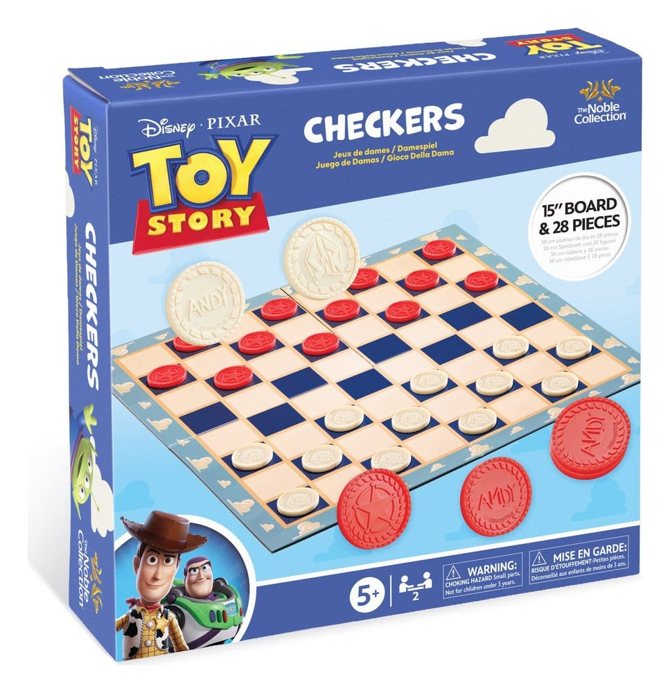 Toy Story Checkers 38 cm [6]