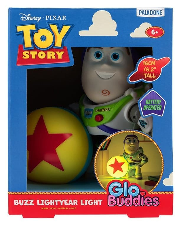 Toy Story GloBuddies Light Buzz Lightyear [2]