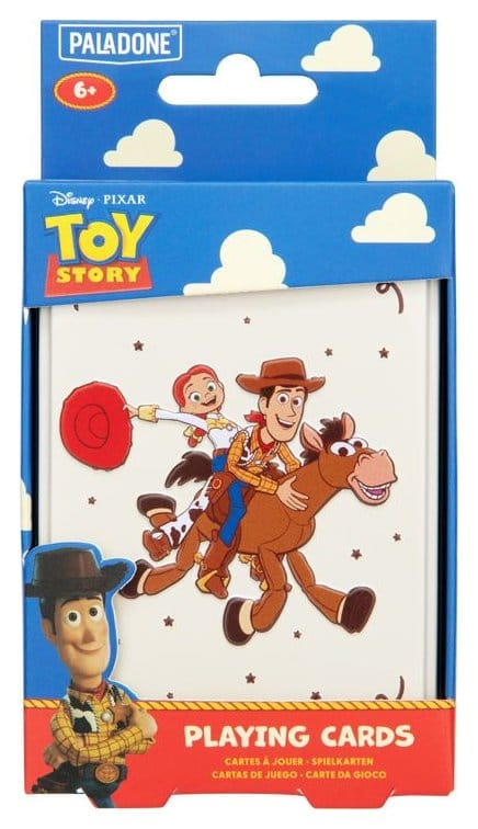 Toy Story Playing Cards Cowboy in a Tin [2]