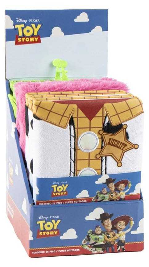Toy Story Plush Notebook Display (8) [2]