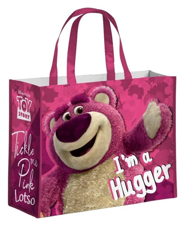 Toy Story Shopping Bag Lotso [2]