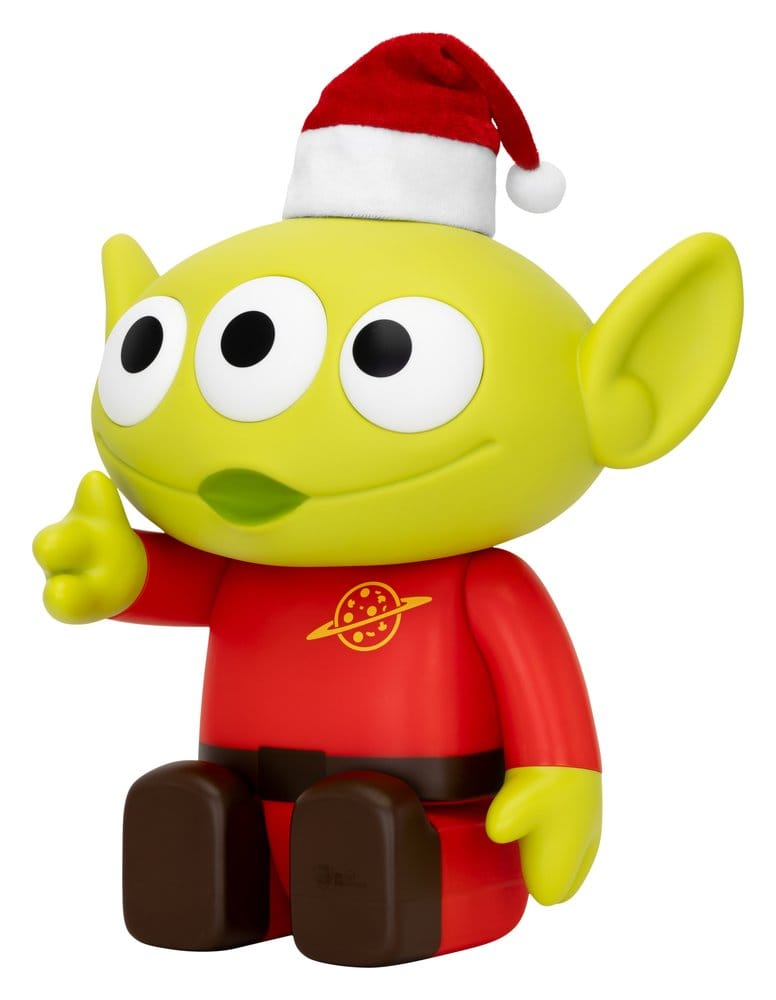 Toy Story SYAKING-BANG!! Figure Bank Alien Xmas ver. 33 cm [2]