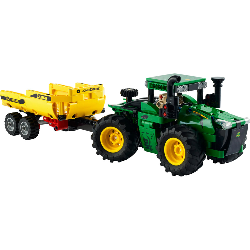 Tractor John Deere [7]