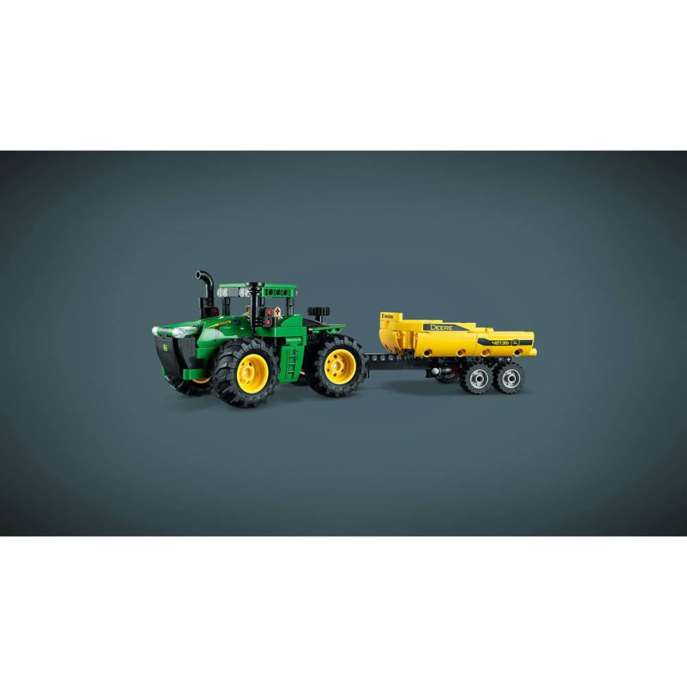 Tractor John Deere [9]