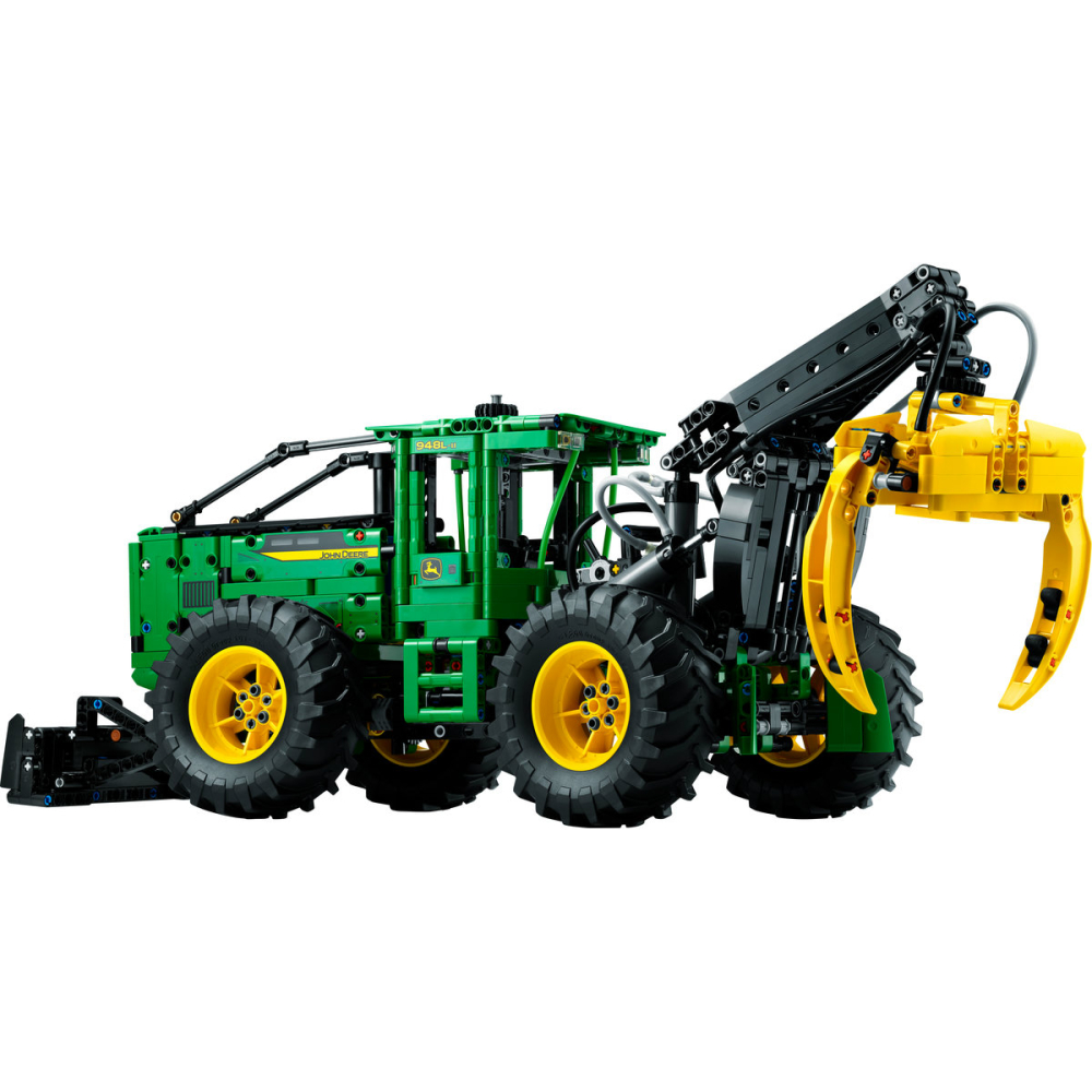 Tractor John Deere 948L-II [7]