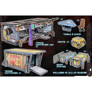 Trade Container [1]