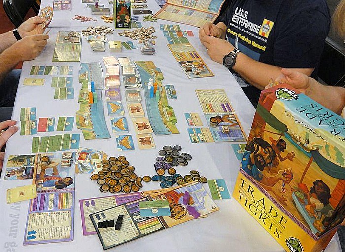 Trade on the Tigris [4]
