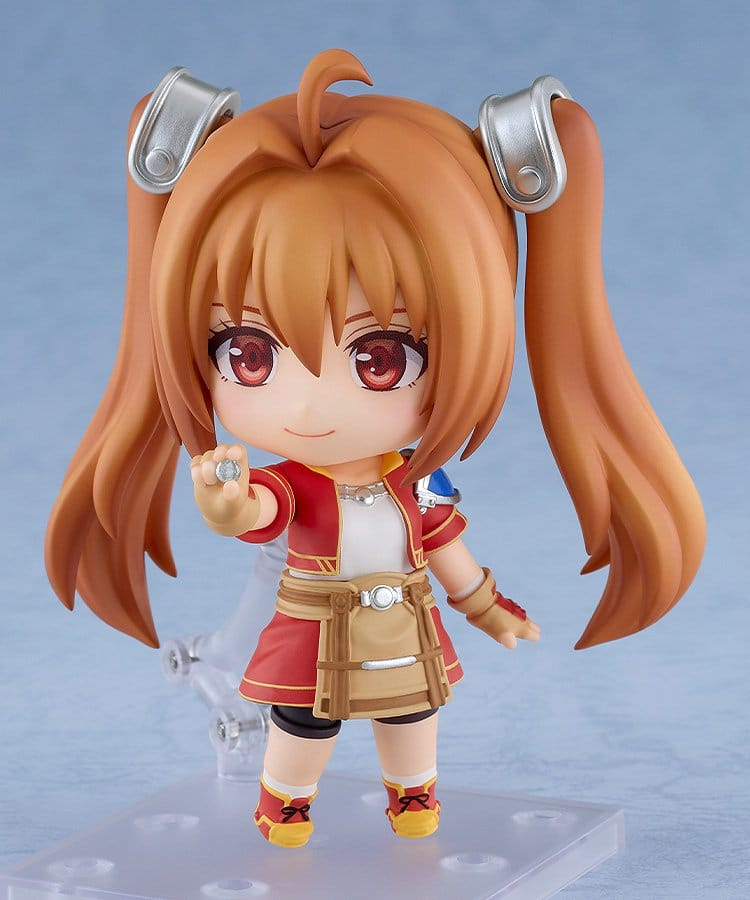 Trails in the Sky Nendoroid Action Figure Estelle Bright: The 1st Ver. 10 cm [3]