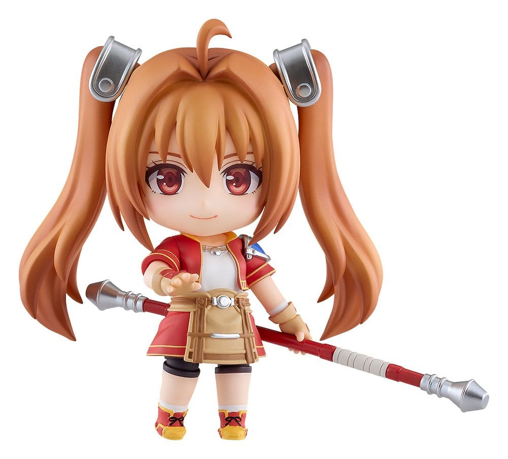 Trails in the Sky Nendoroid Action Figure Estelle Bright: The 1st Ver. 10 cm [6]