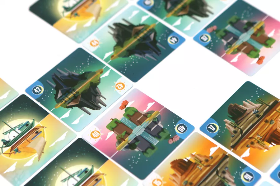 Tranquility – Joc de carti cooperativ [3]