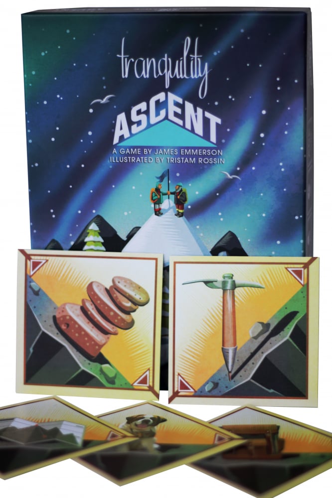 Tranquility: The Ascent [4]