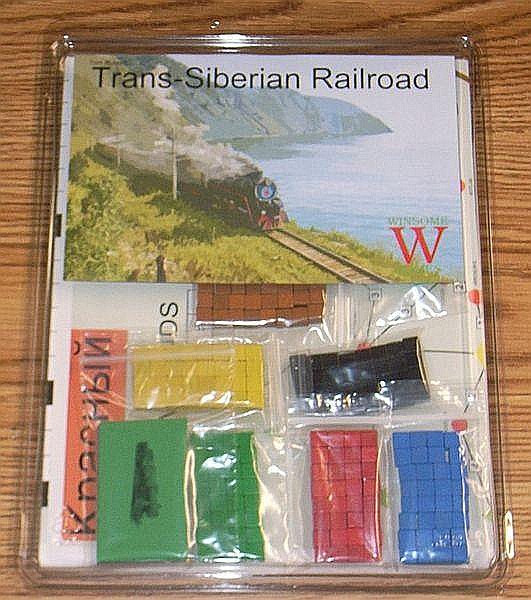 Trans-Siberian Railroad [2]