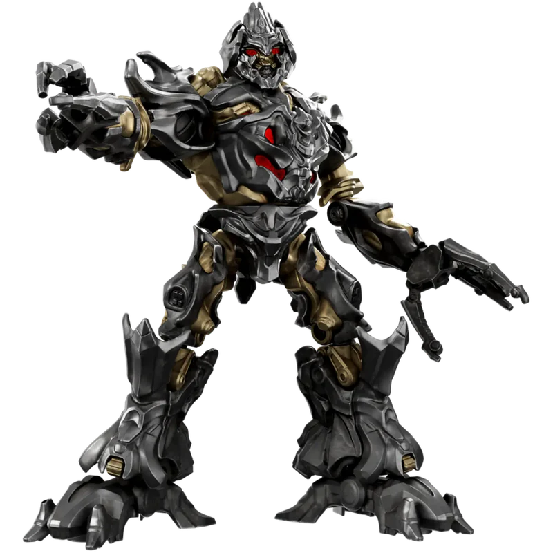 Transformers 2007 Classic Class Megatron DIY Model Kit Blokees [4]
