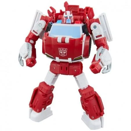 Transformers Age of the Primes - Autobot Ratchet Deluxe Action Figure 14.5 cm [3]
