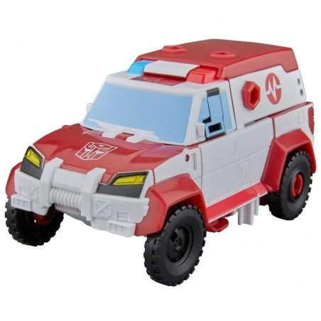 Transformers Age of the Primes - Autobot Ratchet Deluxe Action Figure 14.5 cm [2]