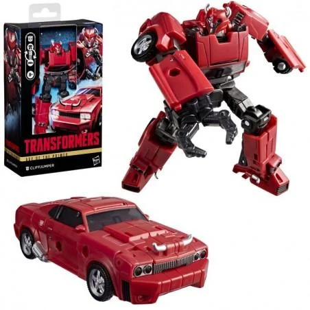 Transformers Age of the Primes - Cliffjumper Deluxe Action Figure 12.5 cm [4]