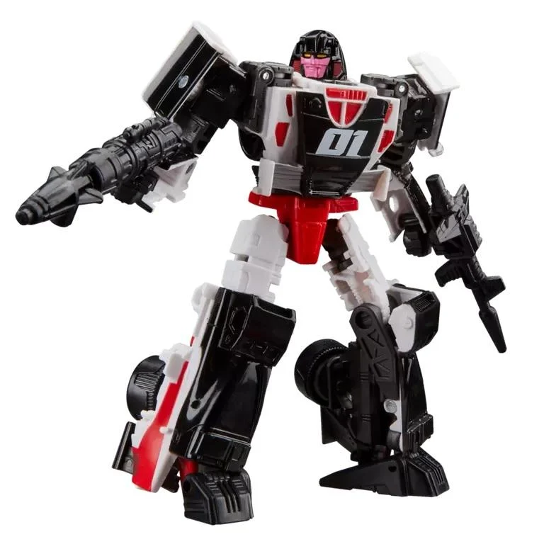 Transformers Age of the Primes – Decepticon Crasher Deluxe [3]
