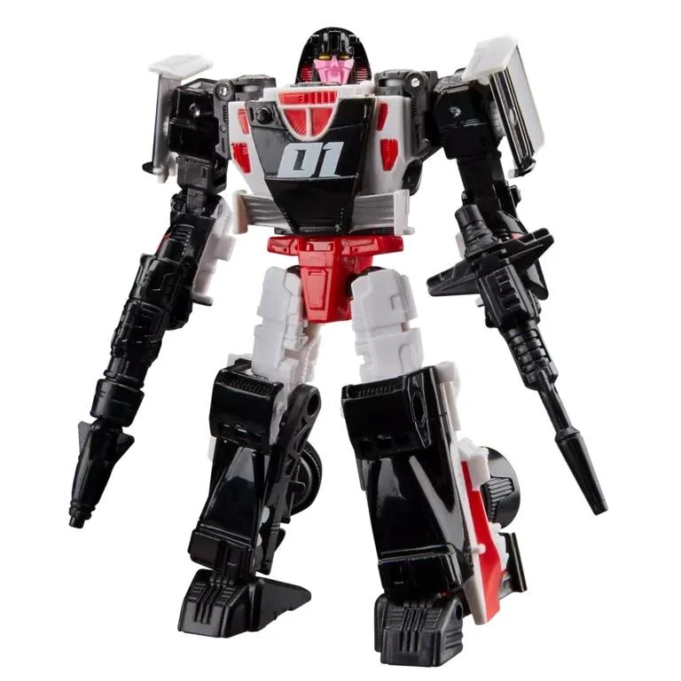 Transformers Age of the Primes – Decepticon Crasher Deluxe [4]