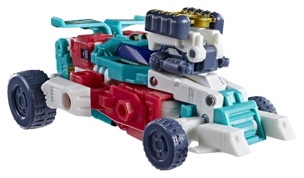 Transformers Age of the Primes Deluxe Class Action Figure Autobot Joyride 13 cm [3]