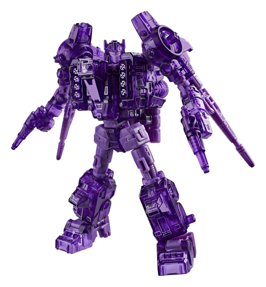 Transformers Age of the Primes Deluxe Class Action Figure Dark Energon Cybertronic 14 cm [6]