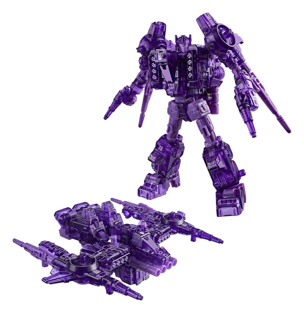 Transformers Age of the Primes Deluxe Class Action Figure Dark Energon Cybertronic 14 cm [4]