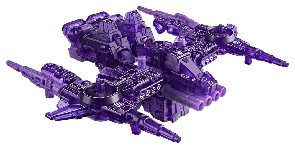 Transformers Age of the Primes Deluxe Class Action Figure Dark Energon Cybertronic 14 cm [3]