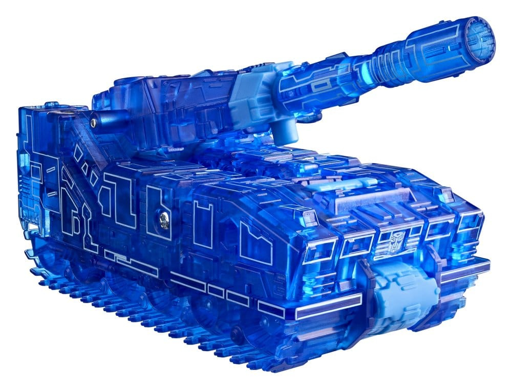 Transformers Age of the Primes Deluxe Class Action Figure Energon Cybertread 14 cm [3]