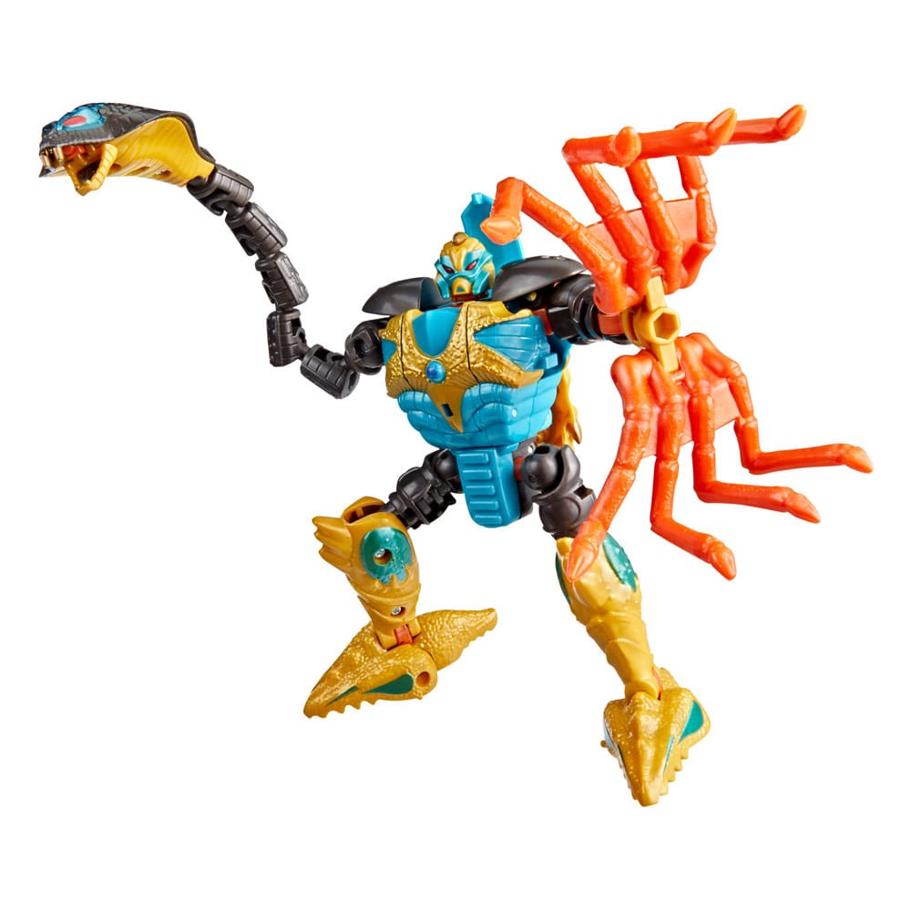 Transformers Age of the Primes Deluxe Class Action Figure Quickstrike 14 cm [5]