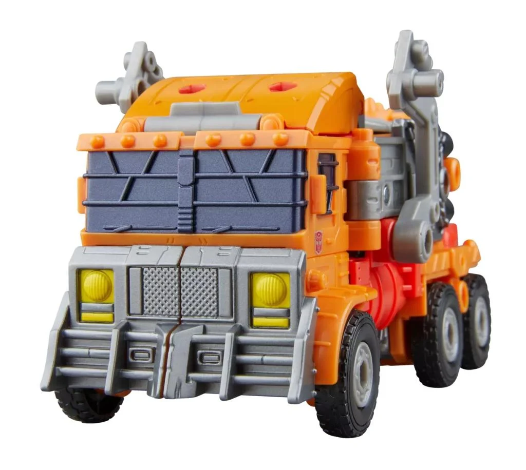 Transformers Age of the Primes Junkion Wreck-Gar Figurina Voyager 17.5 cm [5]