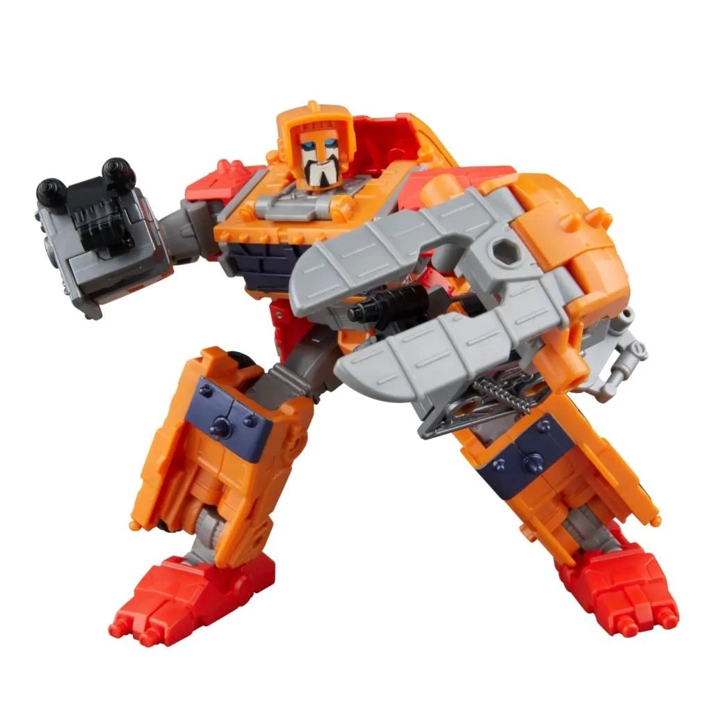 Transformers Age of the Primes Junkion Wreck-Gar Figurina Voyager 17.5 cm [2]
