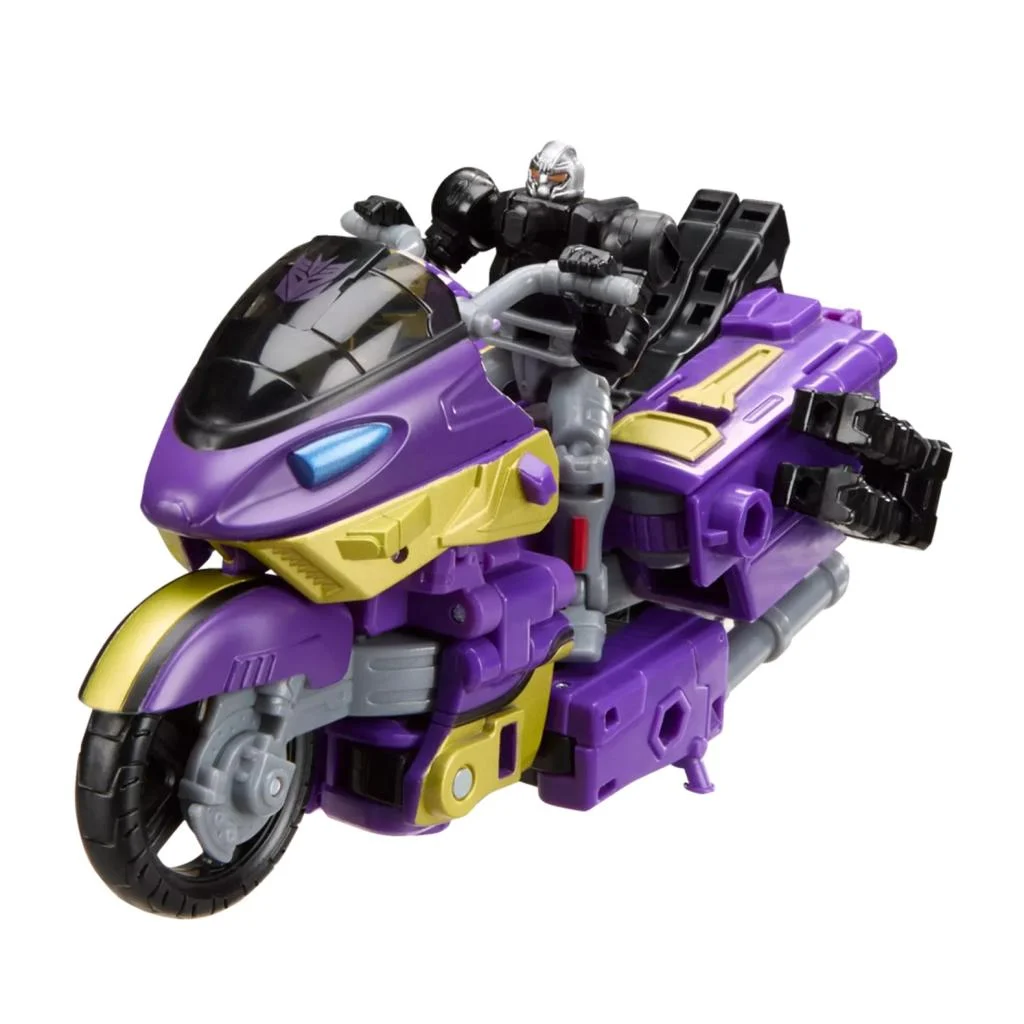 Transformers Age of the Primes Sideways Voyager Class 14.5 cm [6]