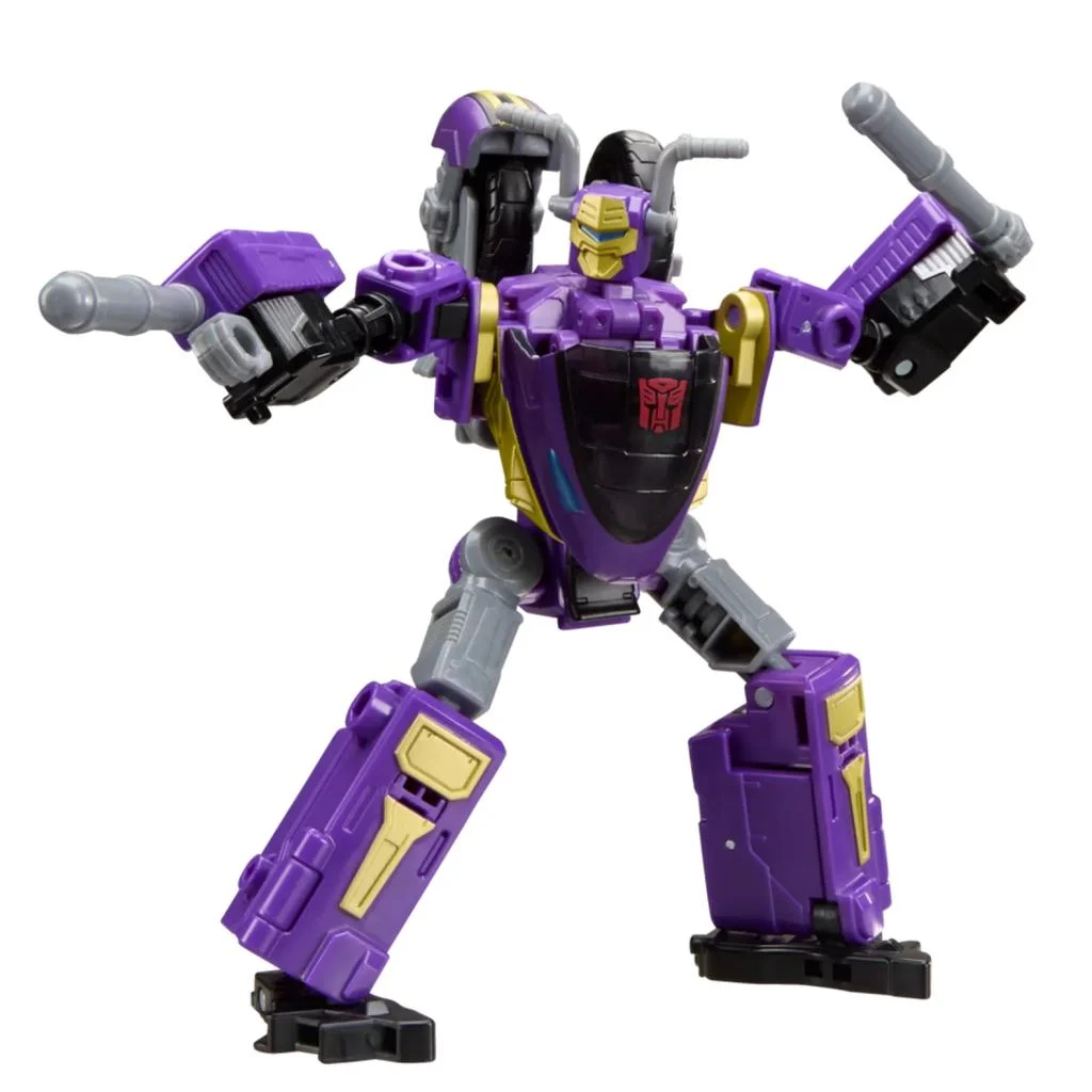 Transformers Age of the Primes Sideways Voyager Class 14.5 cm [2]