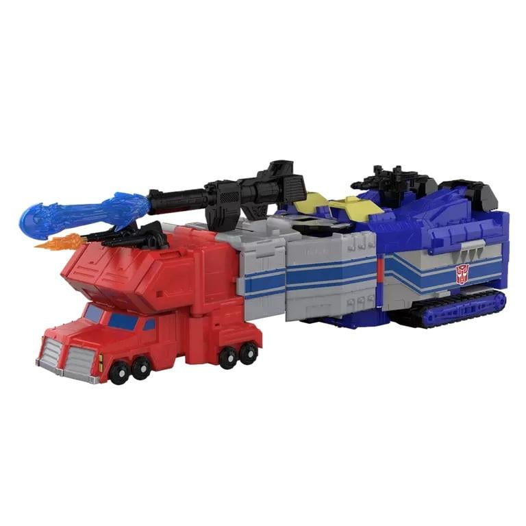 Transformers Age of the Primes – Star Optimus Prime Titan Class 38 cm [5]