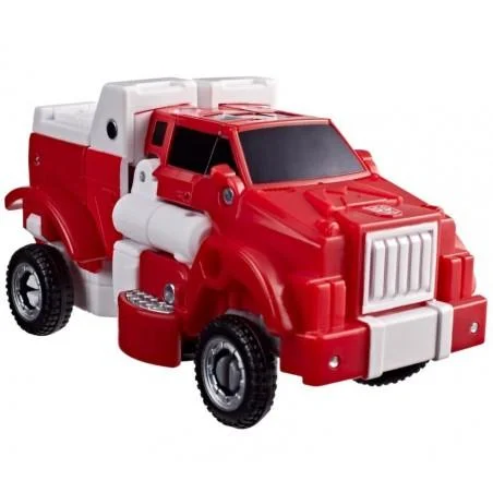 Transformers Age of the Primes - Swerve Deluxe Action Figure 11 cm [2]