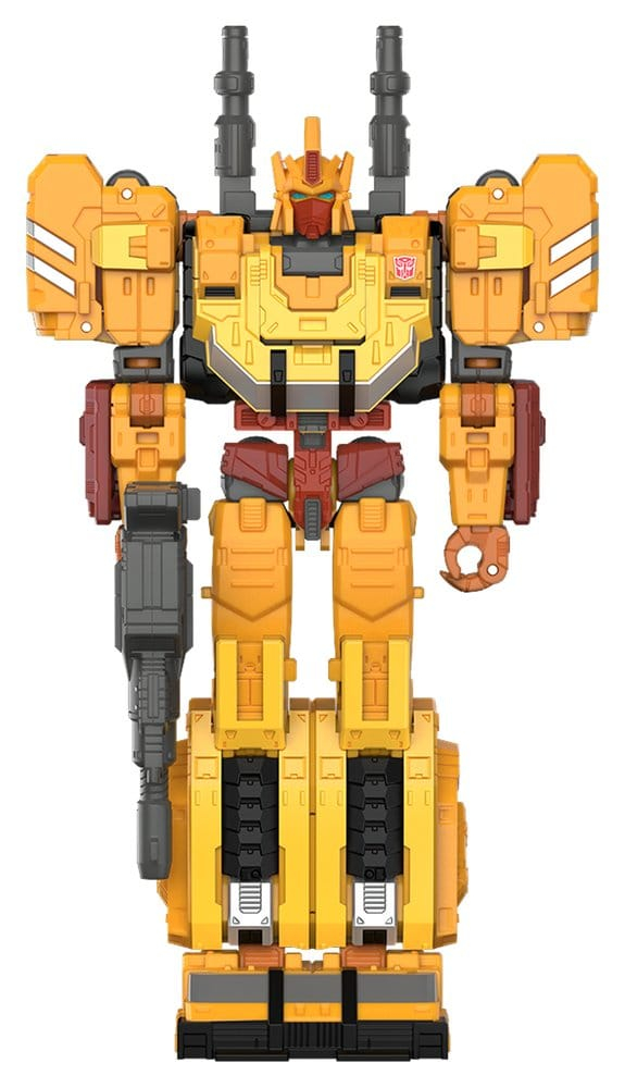 Transformers Age of the Primes Voyager Class Action Figure Sentinel Prime 18 cm [8]