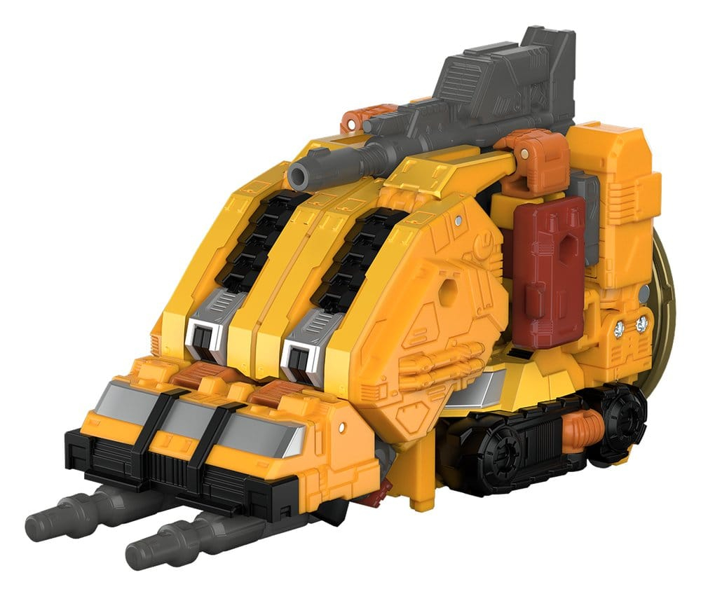 Transformers Age of the Primes Voyager Class Action Figure Sentinel Prime 18 cm [4]