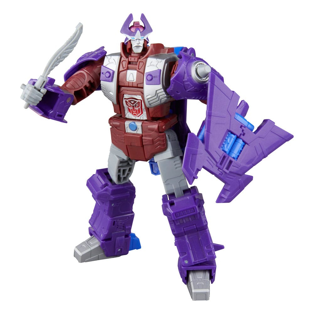 Transformers Age of the Primes Voyager Class Action Figure The Thirteen: Alpha Trion 18 cm [3]