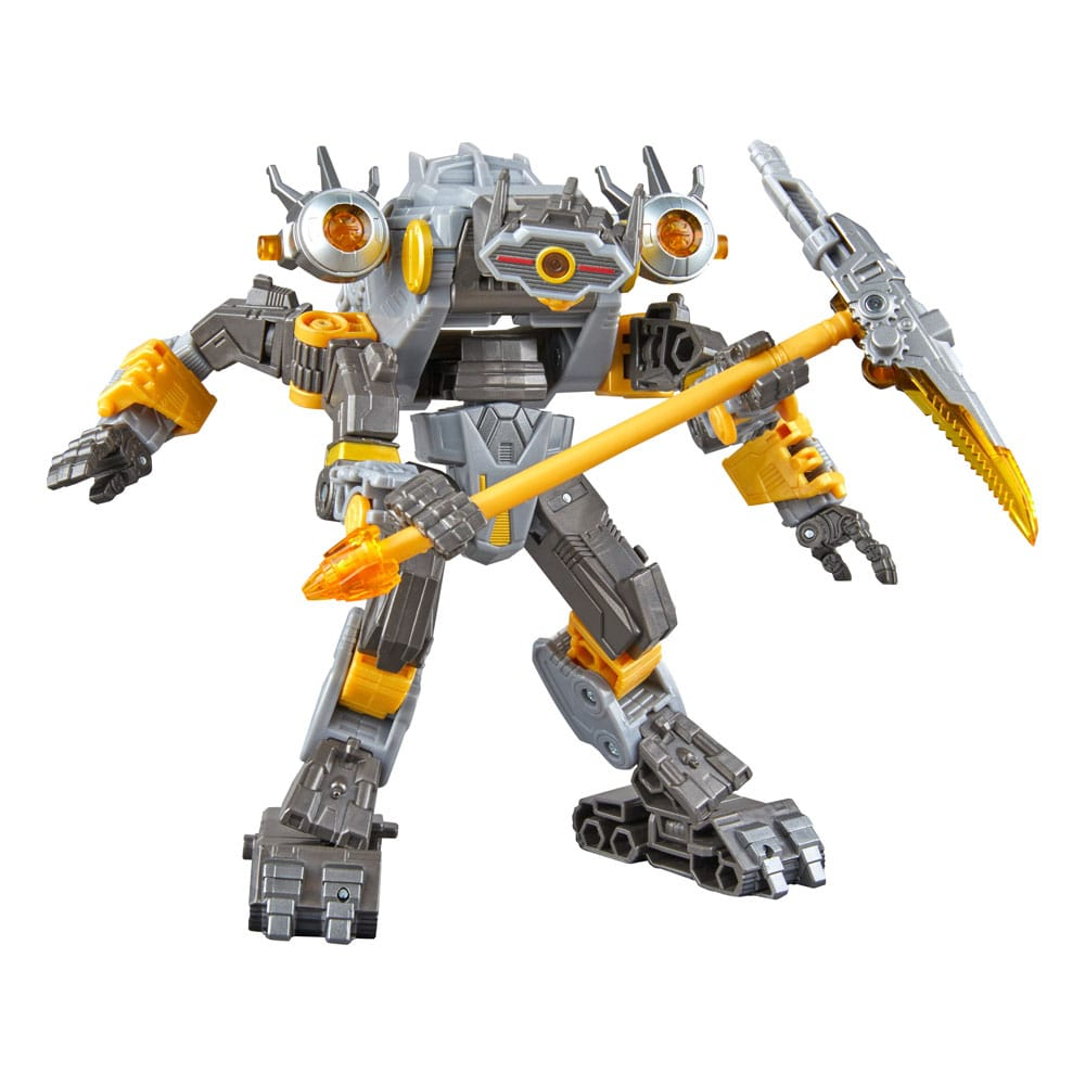 Transformers Age of the Primes Voyager Class Action Figure The Thirteen: Amalgamous Prime 18 cm [14]