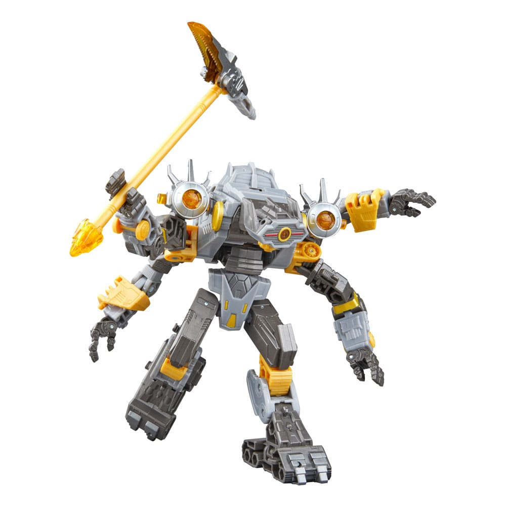 Transformers Age of the Primes Voyager Class Action Figure The Thirteen: Amalgamous Prime 18 cm [2]
