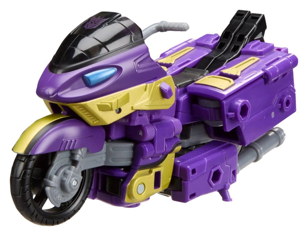 Transformers Age of the Primes Voyager Class Actionfigur Sideways 14 cm [4]