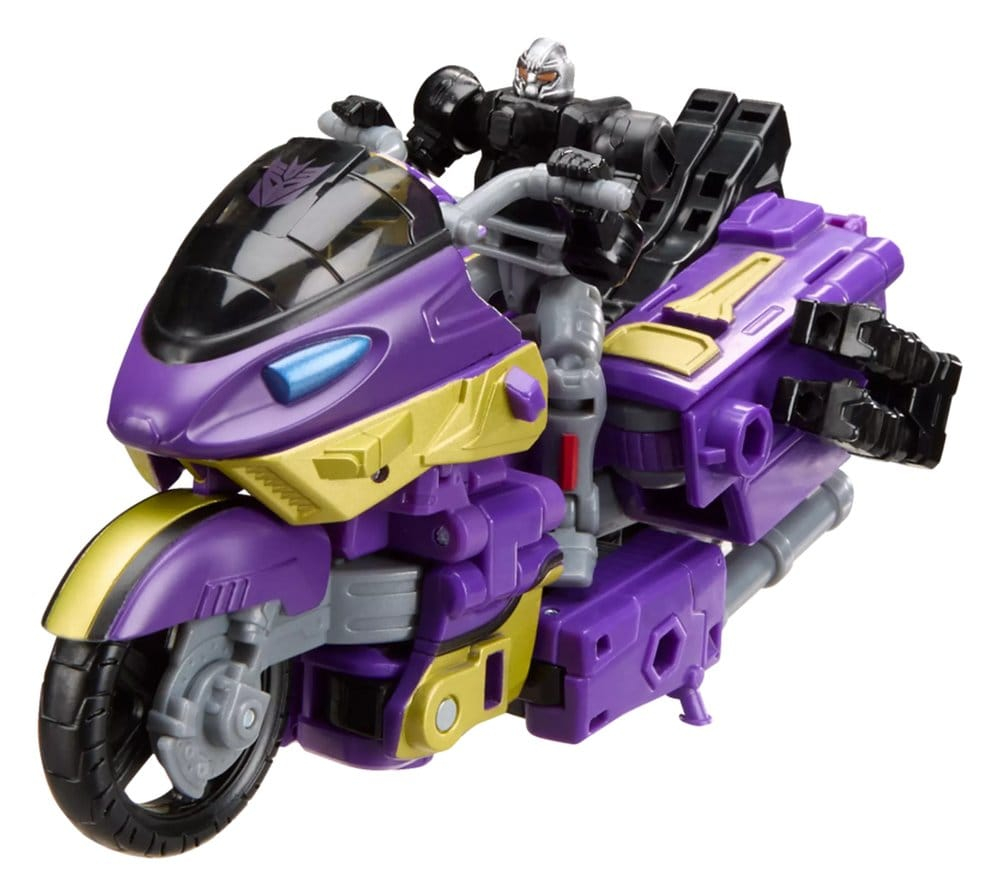 Transformers Age of the Primes Voyager Class Actionfigur Sideways 14 cm [6]