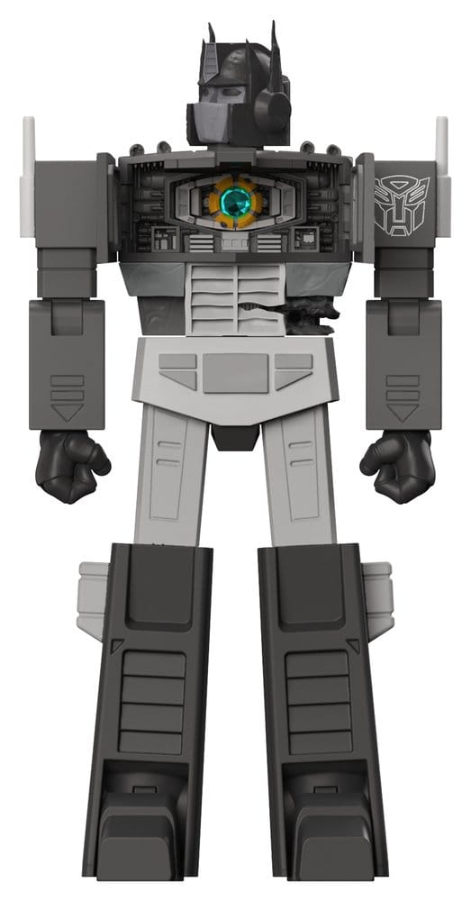 Transformers Deluxe Action Figure Wave 02 Dead Optimus Prime (VHS, The Movie) [2]
