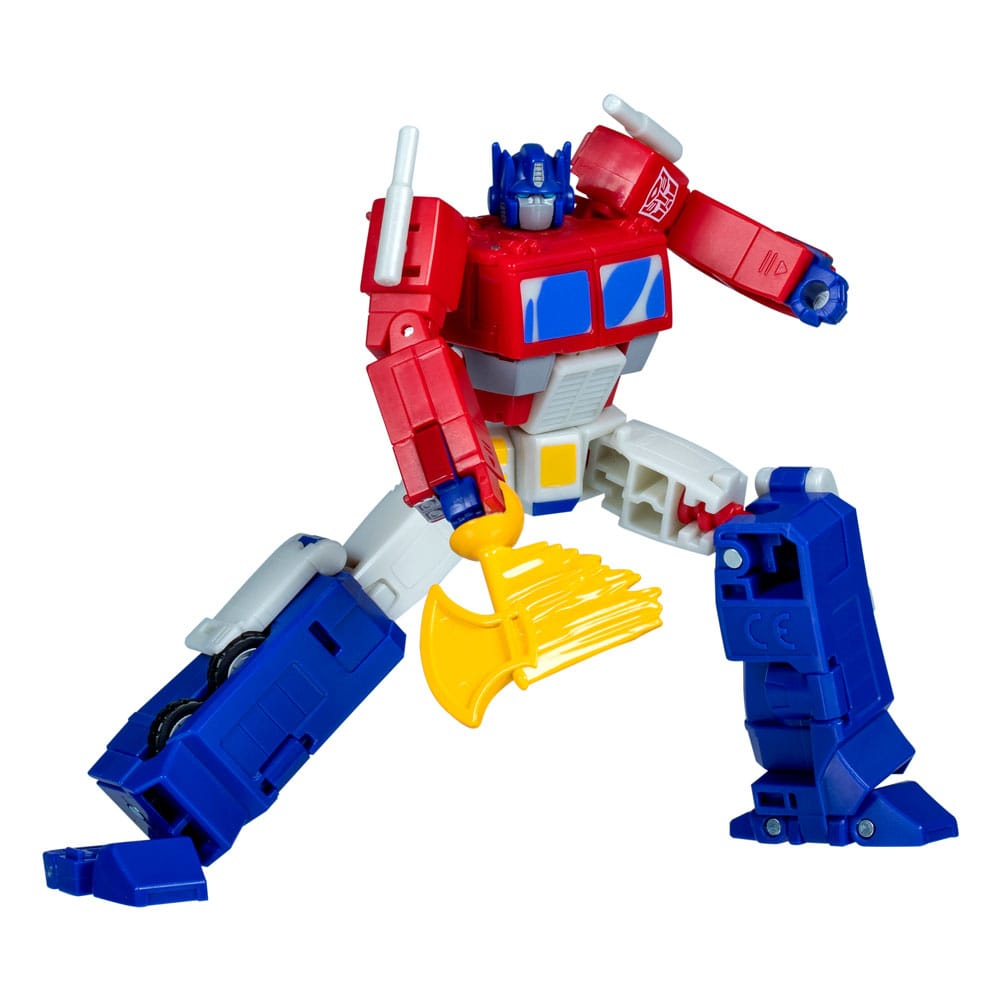 Transformers: Devastation Studio Series Deluxe Class Action Figure Optimus Prime 11 cm [5]