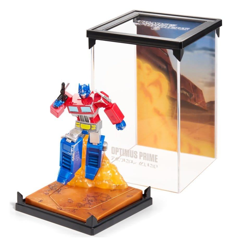 Transformers Diorama Optimus Prime 18 cm [8]