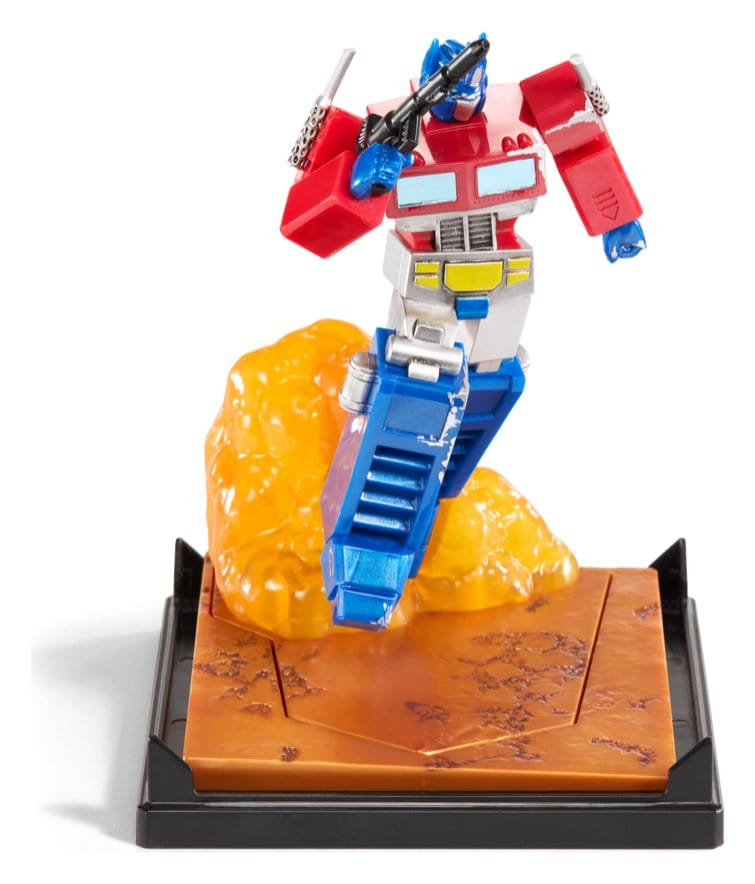 Transformers Diorama Optimus Prime 18 cm [4]