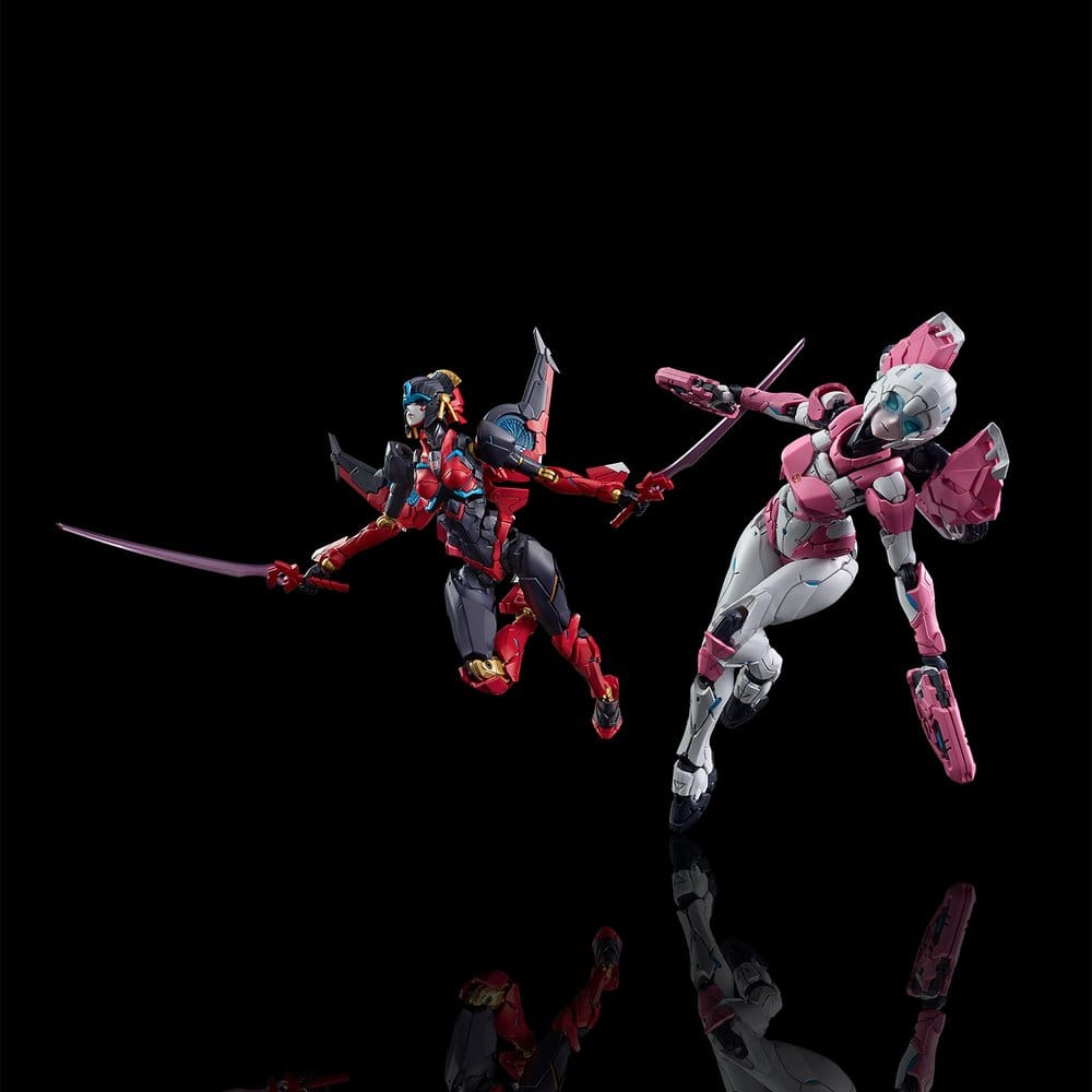 Transformers Furai Action Action Figure Arcee 16 cm [5]