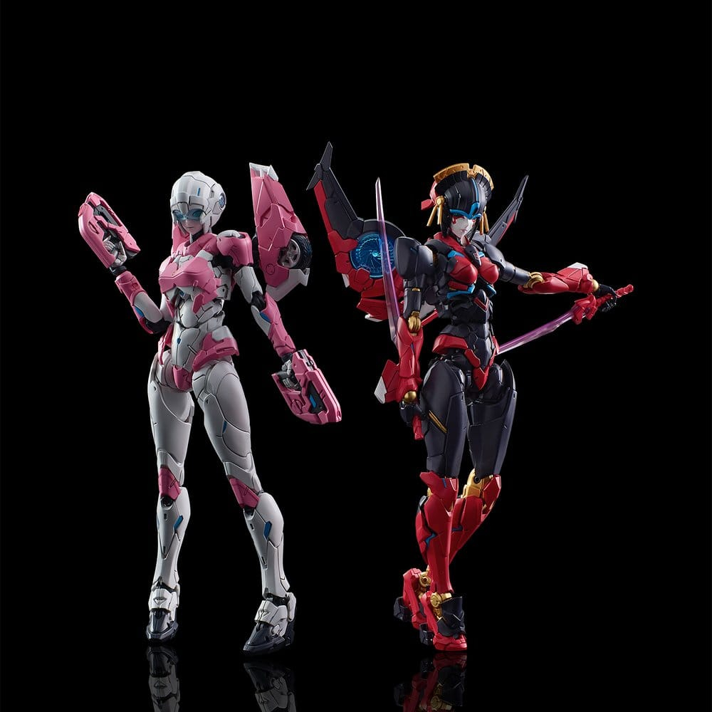 Transformers Furai Action Action Figure Arcee 16 cm [4]