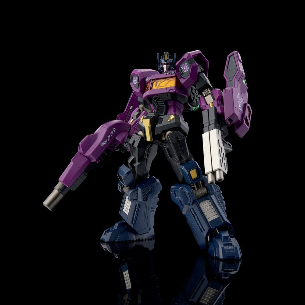 Transformers Furai Model Plastic Model Kit SG Optimus Prime (ver. #2008) 16 cm [9]